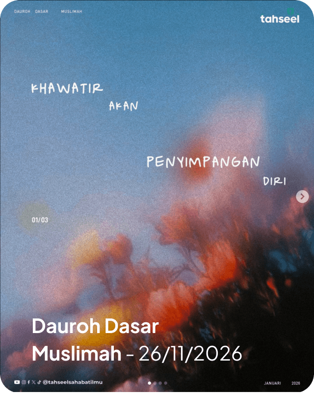 Dauroh Dasar Muslimah